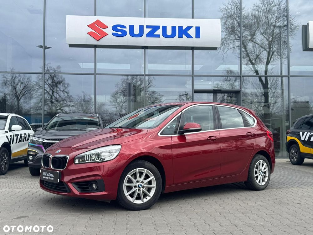 BMW Seria 2 218i Advantage - 1