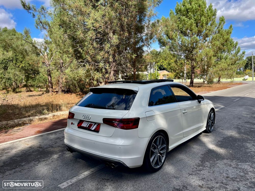 Audi S3 2.0 TFSi quattro S tronic - 21