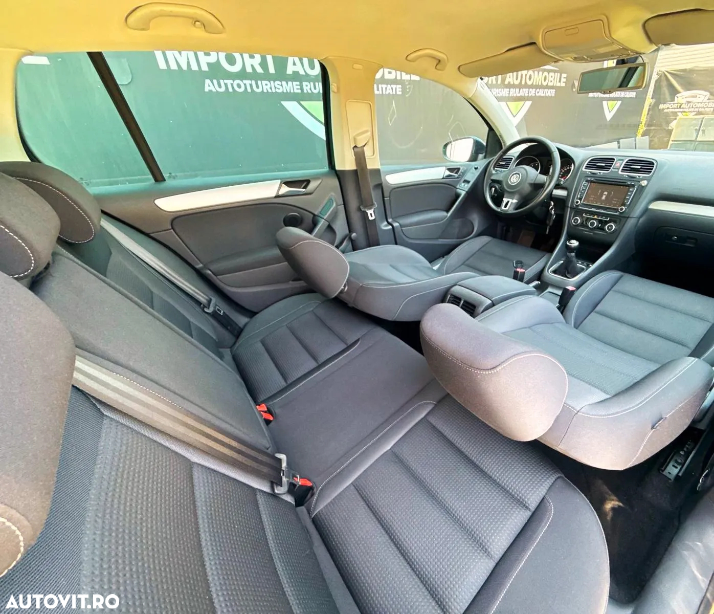 Volkswagen Golf 1.4 TSI Team - 26