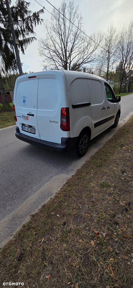 Citroën Berlingo 1.6 HDi - 5