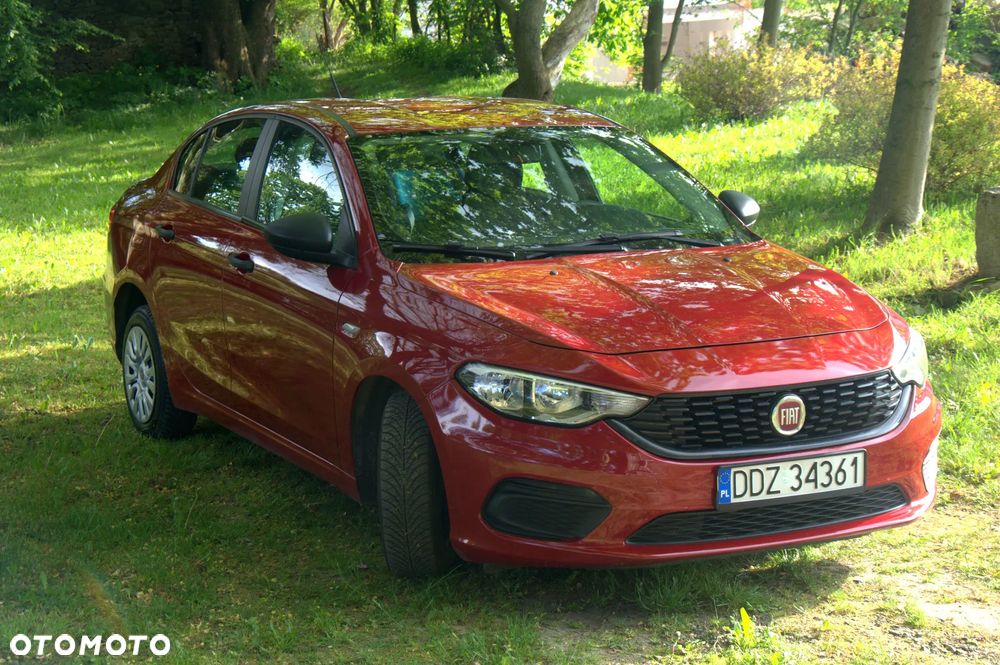 Fiat Tipo 1.4 16V - 18