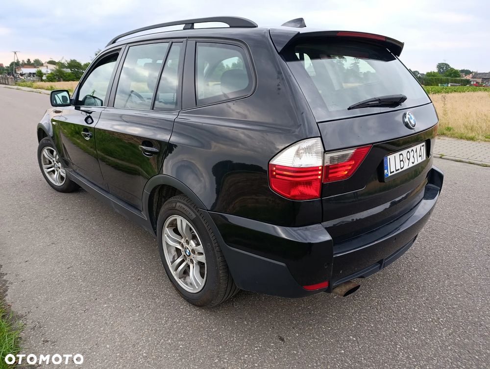 BMW X3 - 5