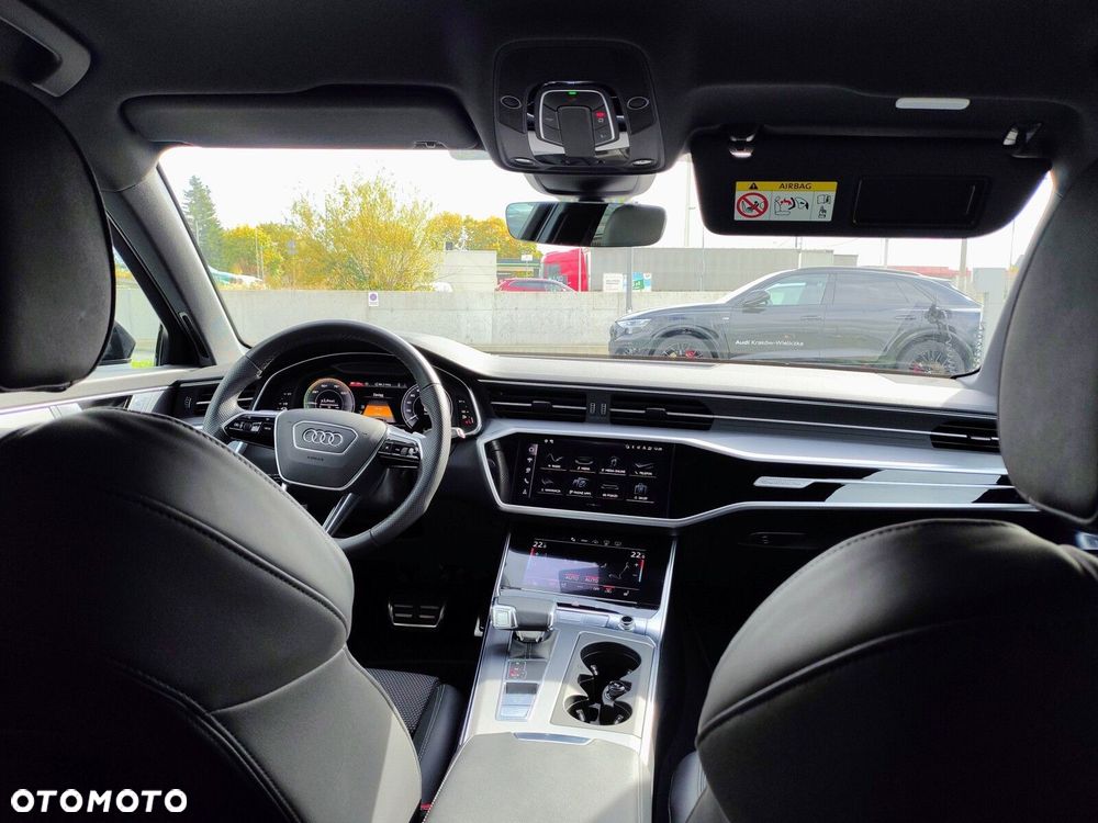 Audi A6 Avant - 22