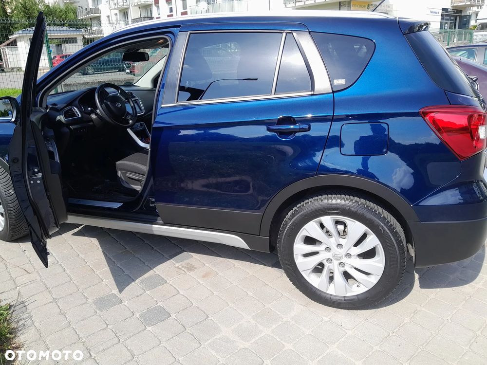Suzuki SX4 - 9