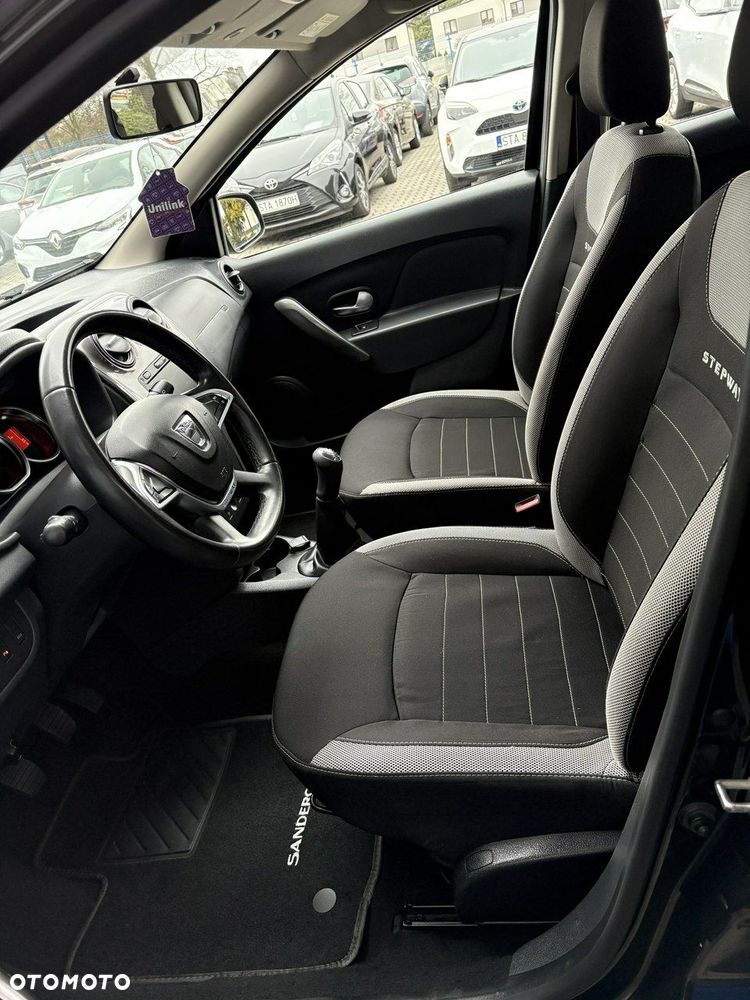 Dacia Sandero Stepway 0.9 TCe Laureate S&S - 15