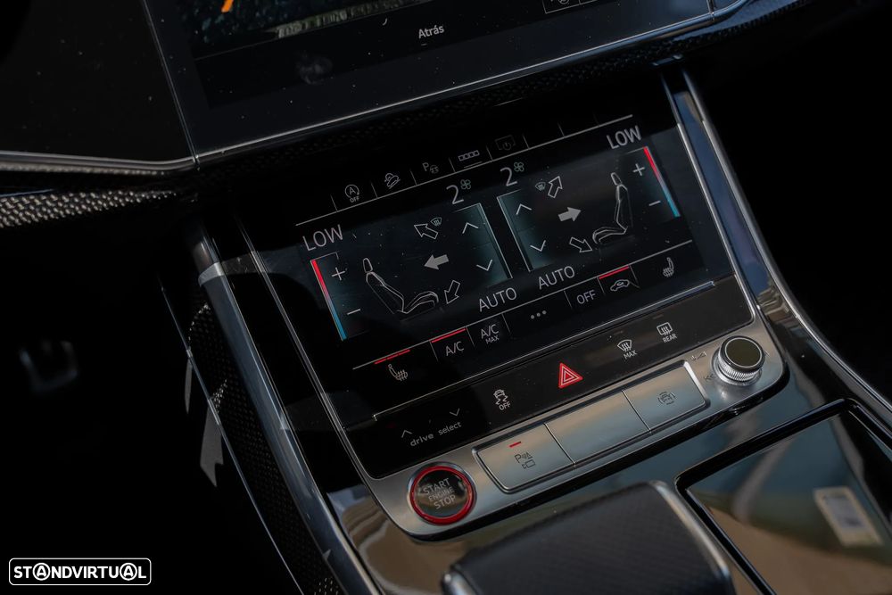 Audi SQ8 S TFSI quattro tiptronic - 20