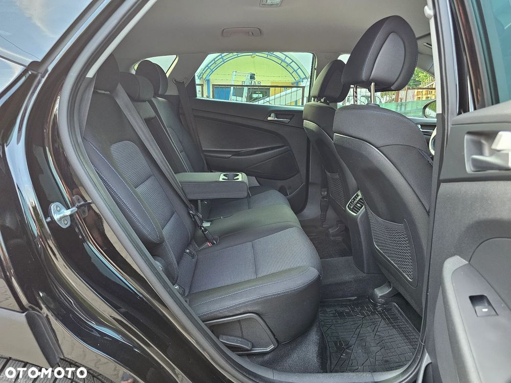 Hyundai Tucson - 22
