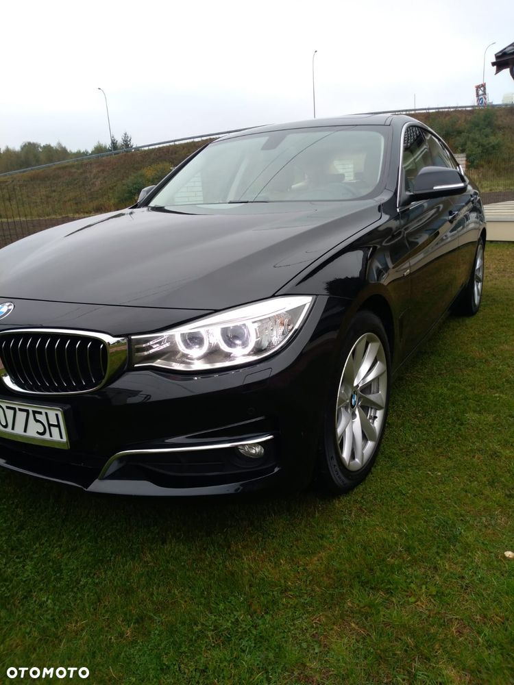 BMW 3GT 318d Luxury Line - 10