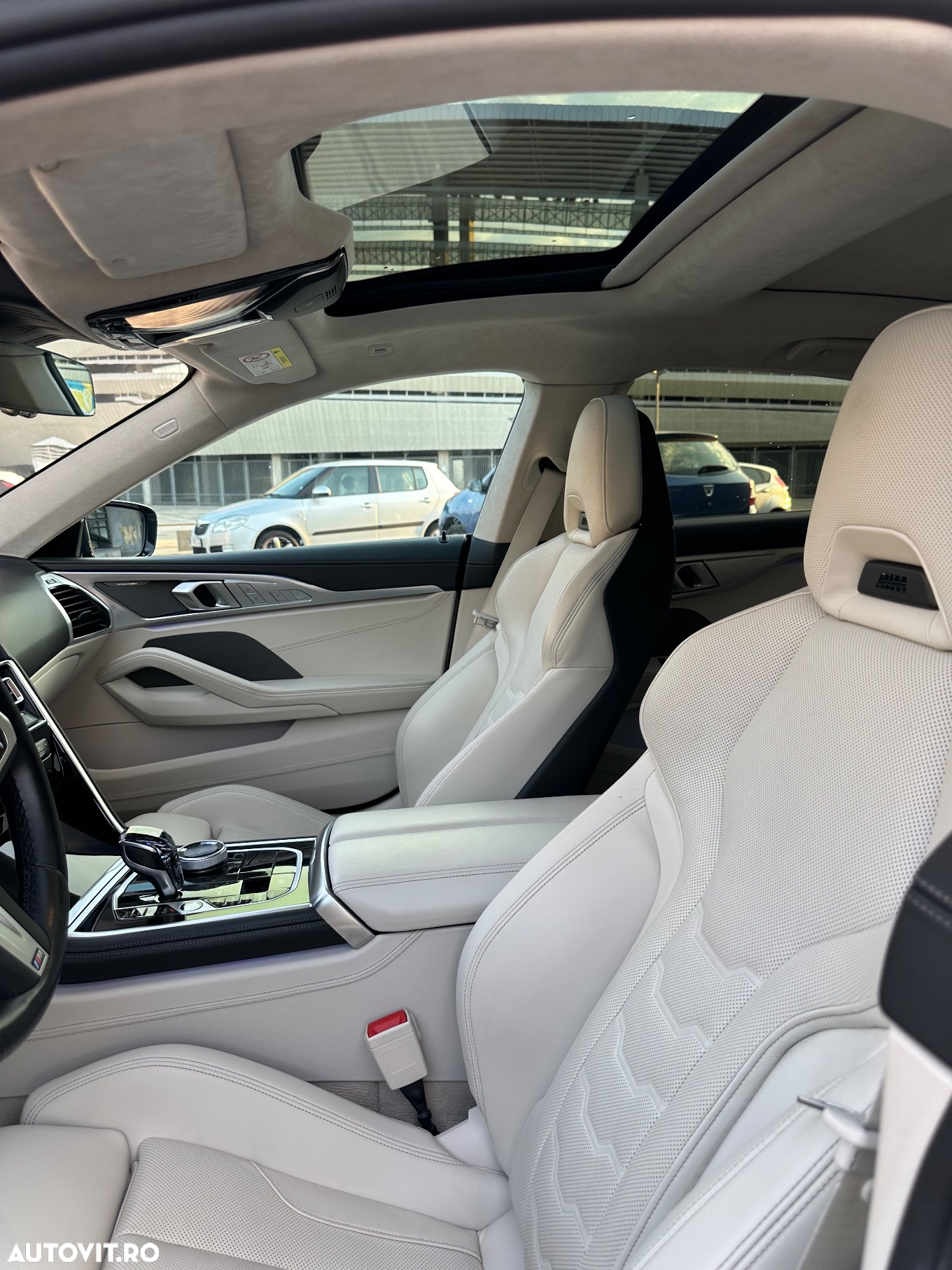 BMW Seria 8 840i xDrive AT - 13