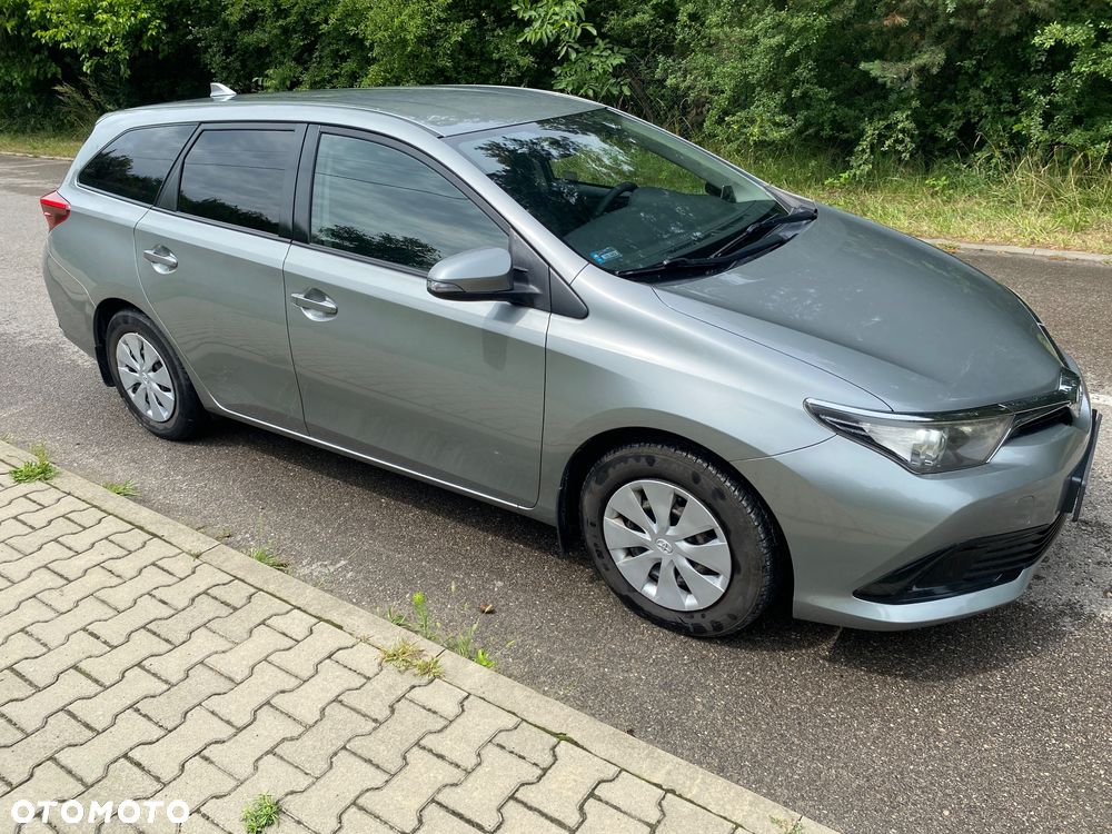 Toyota Auris 1.6 Active - 1