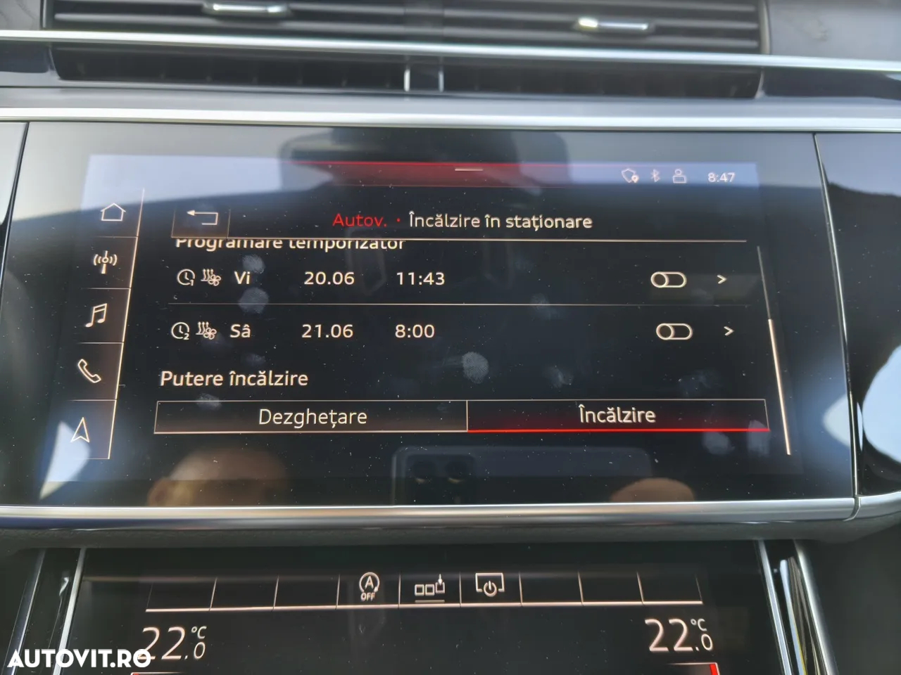 Audi A8 - 34