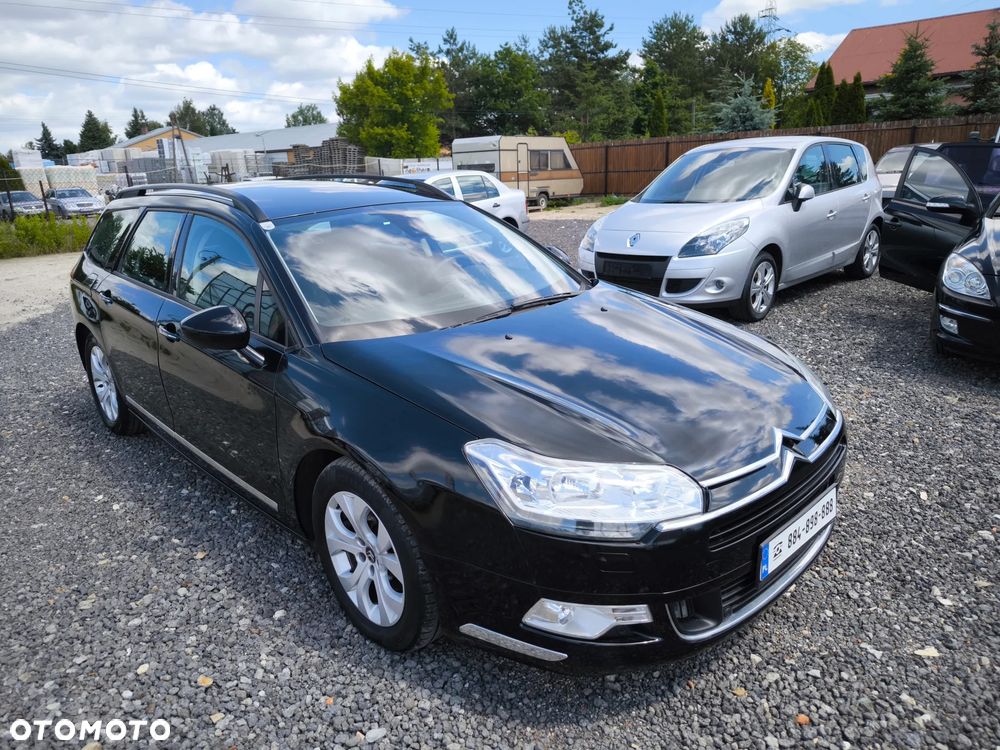 Citroën C5 - 2