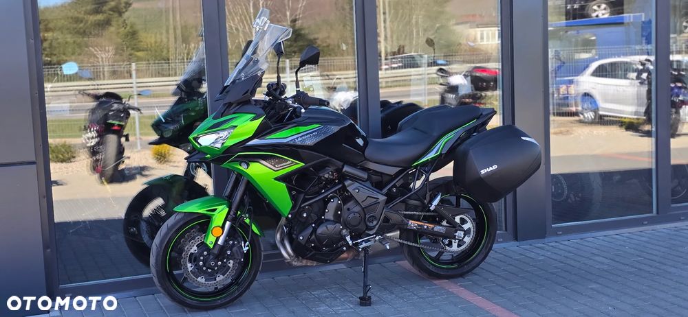 Kawasaki Versys 650 - 25