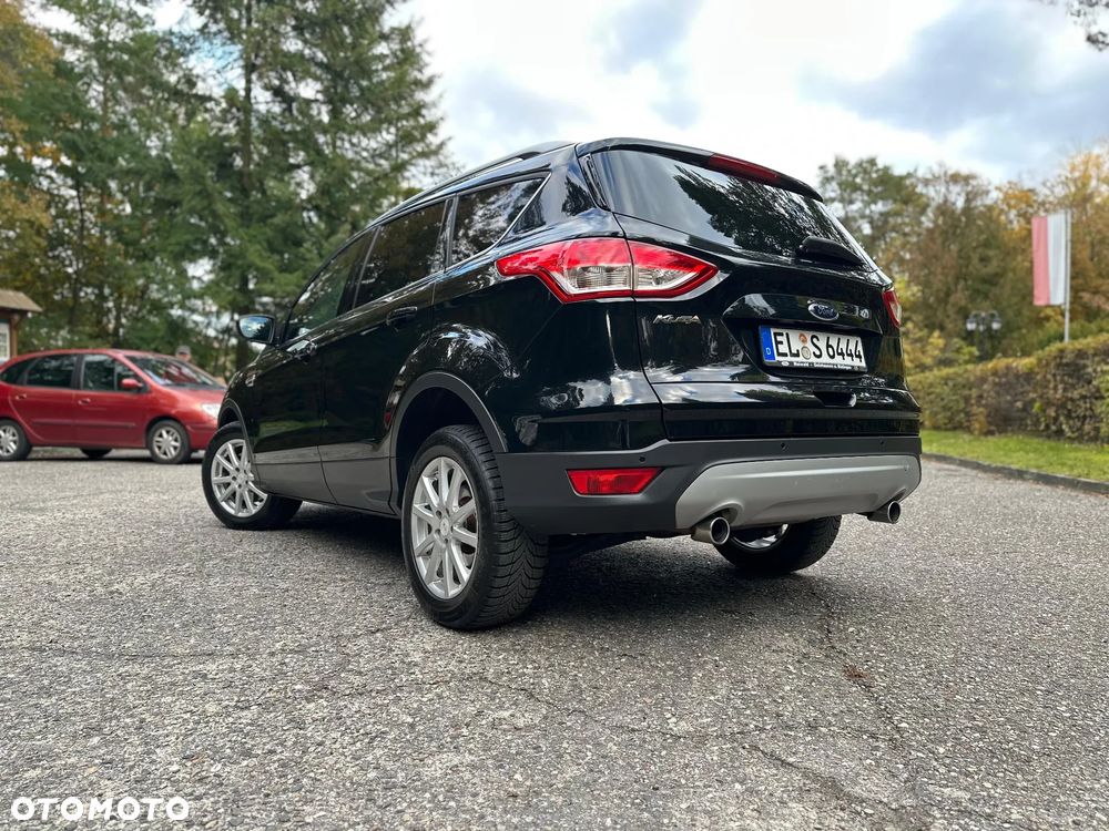 Ford Kuga 2.0 TDCi 2x4 Trend - 6