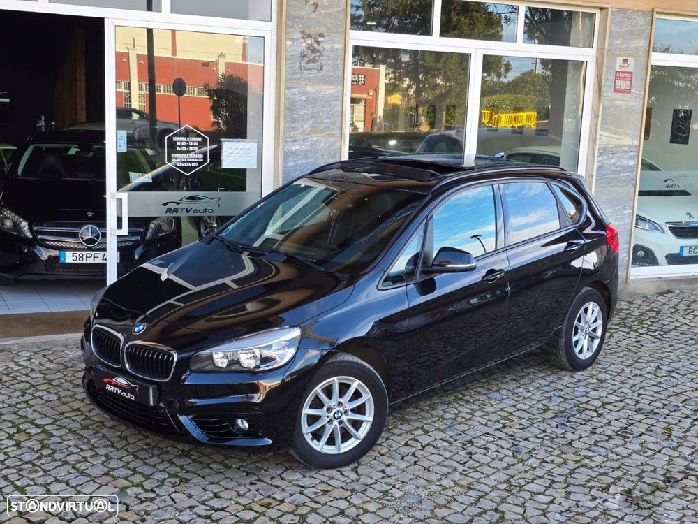 BMW 216 Active Tourer d Sport Line