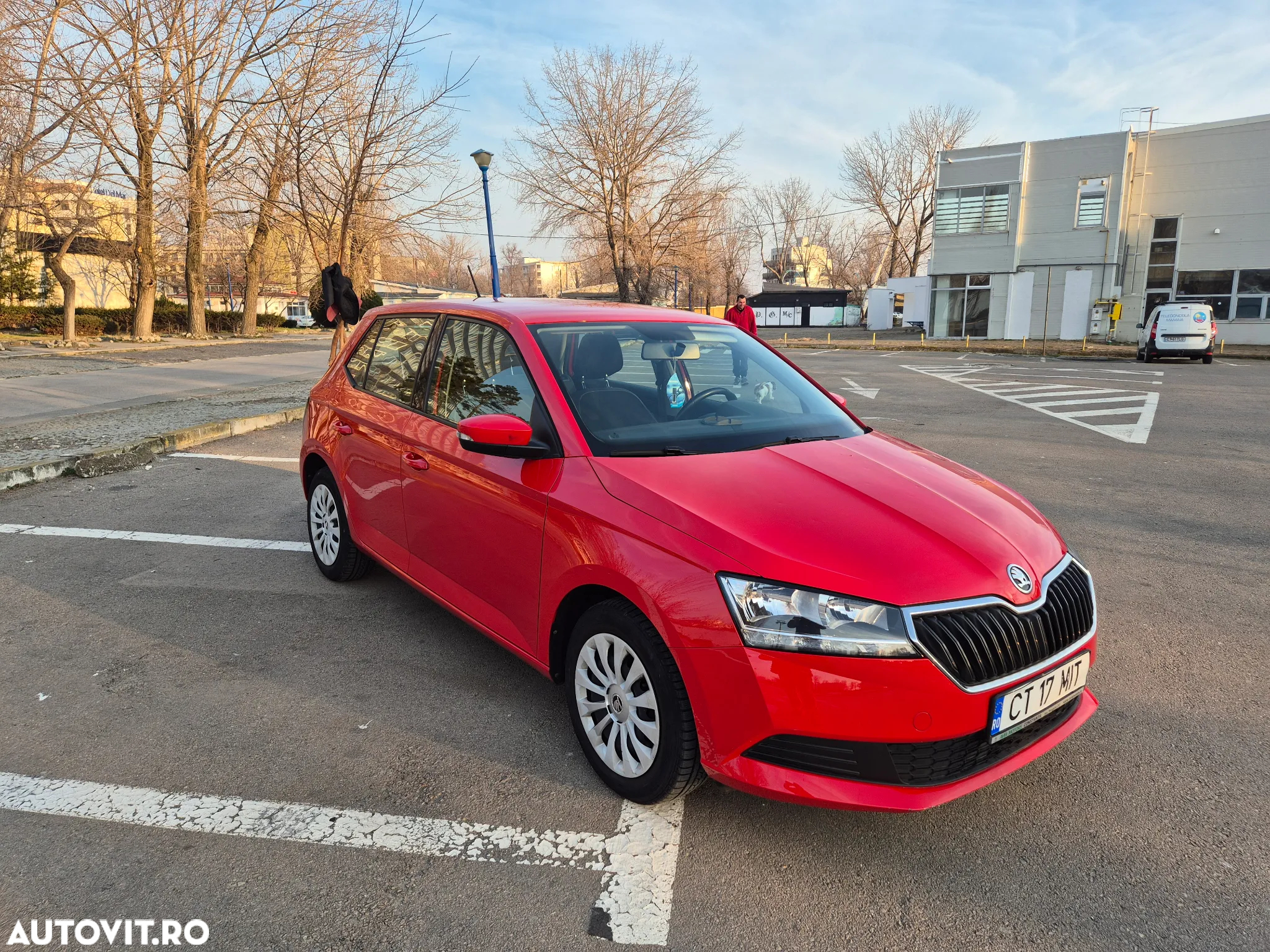 Skoda Fabia - 3