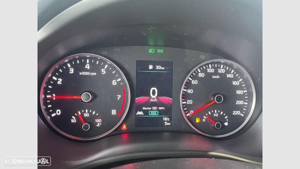 Kia Stonic 1.0 T-GDI GT Line - 20