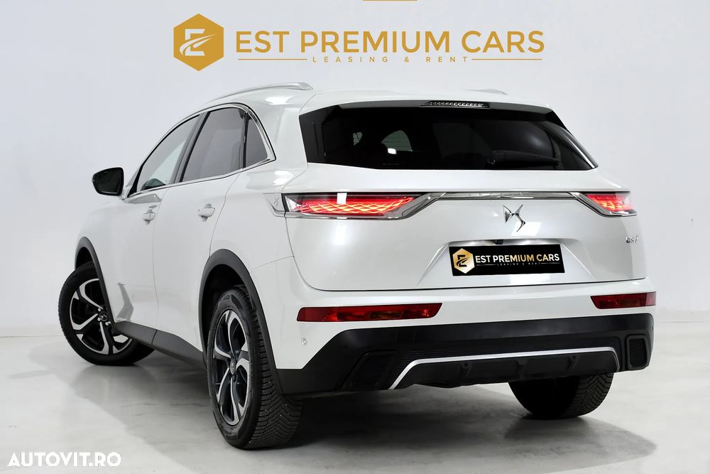 DS AUTOMOBILES DS 7 Crossback 2019 — imagine 7