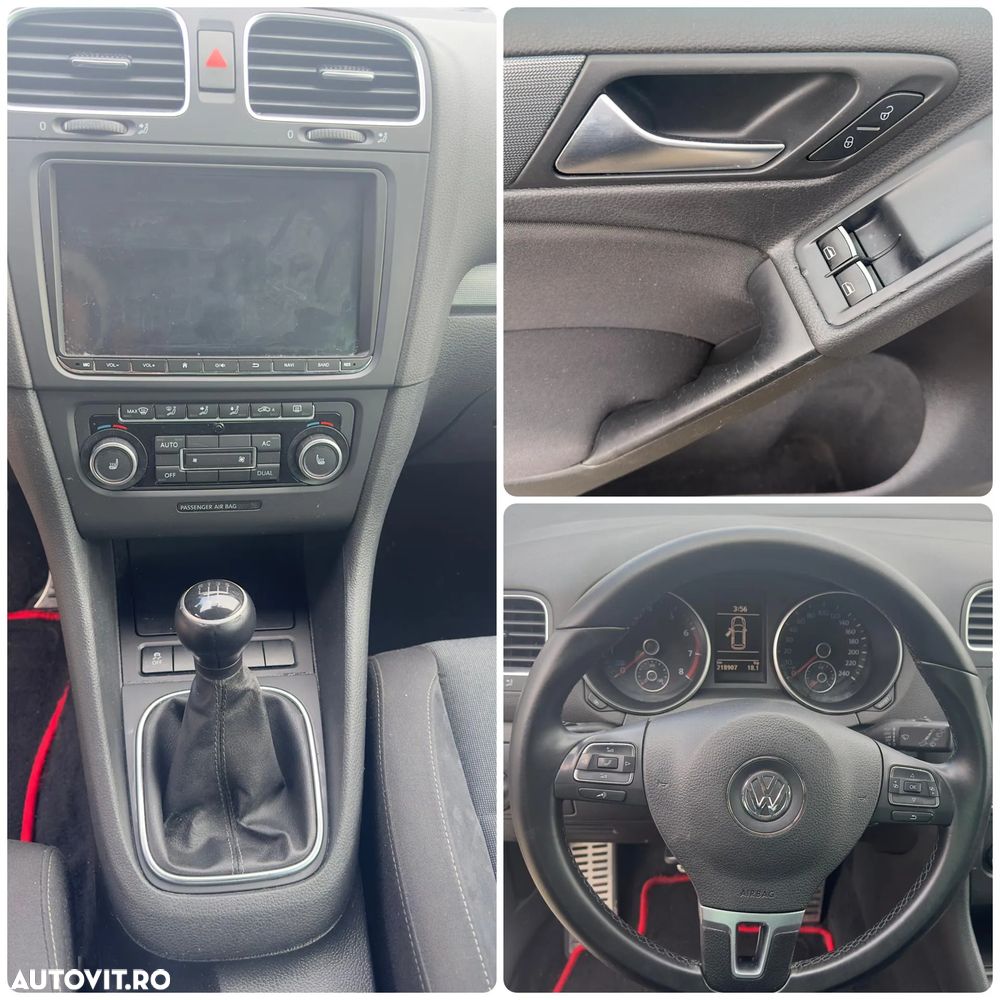 Volkswagen Golf 1.2 TSI Trendline - 3