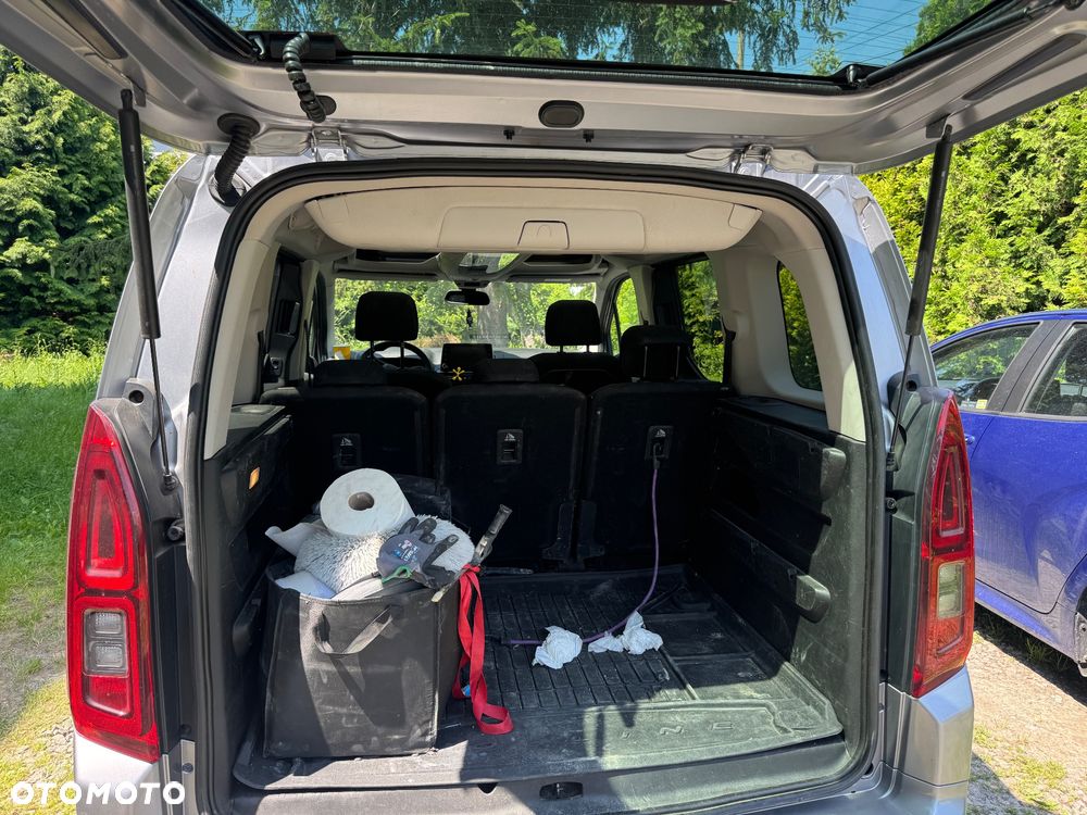 Opel Combo - 7