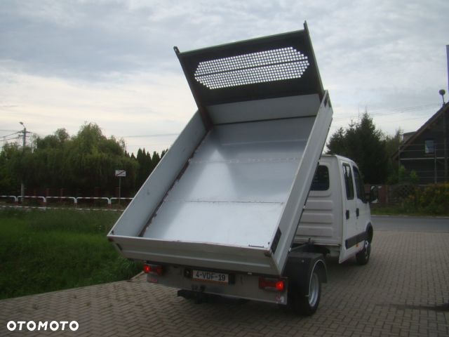 Iveco DAILY 50 C 18 3.0TDI  3.5T DMC 3.0M DUBEL KABINA 7-OSÓB - 6