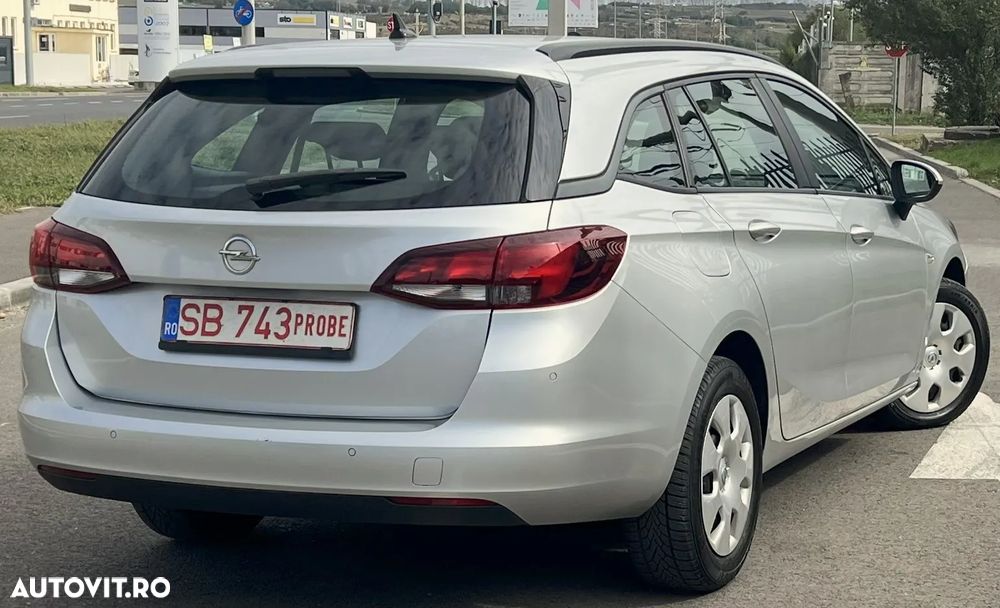 Opel Astra 1.6 CDTI ECOTEC ECOFlex Start/Stop Drive - 4