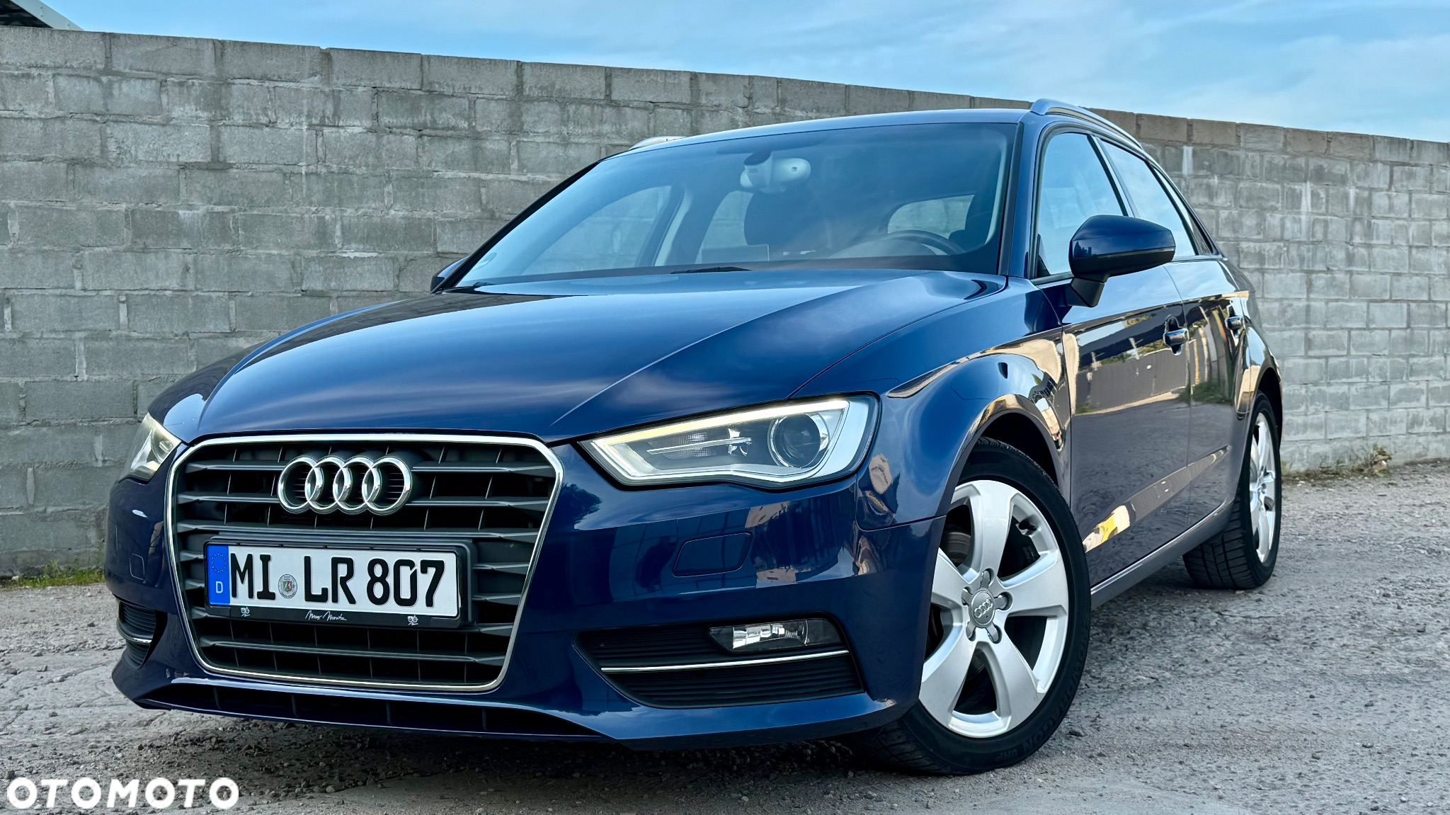 Audi A3 2.0 TDI Sportback S line Sportpaket - 26