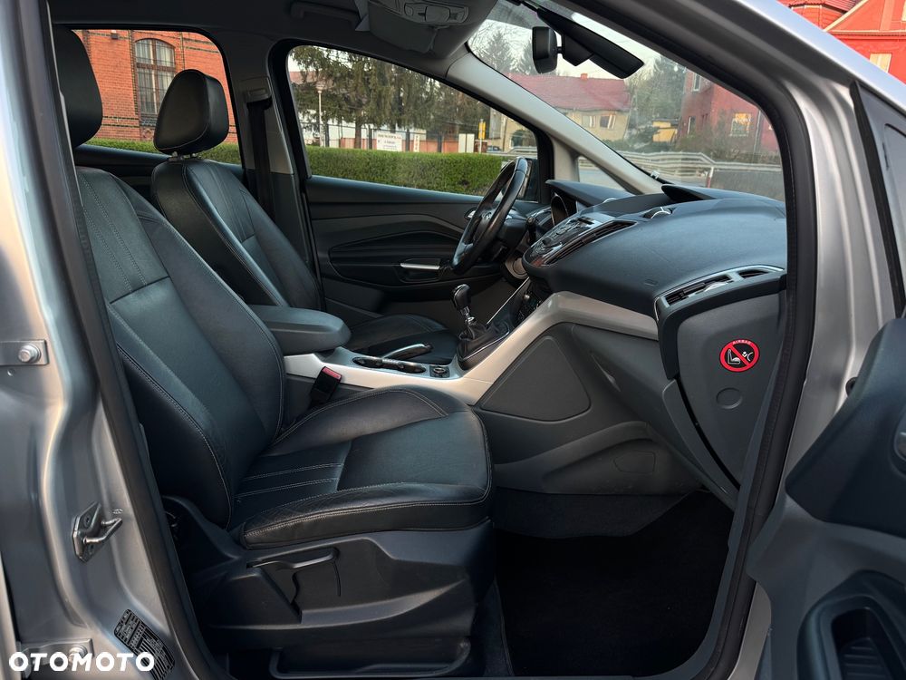 Ford C-MAX 1.6 TDCi Edition - 9
