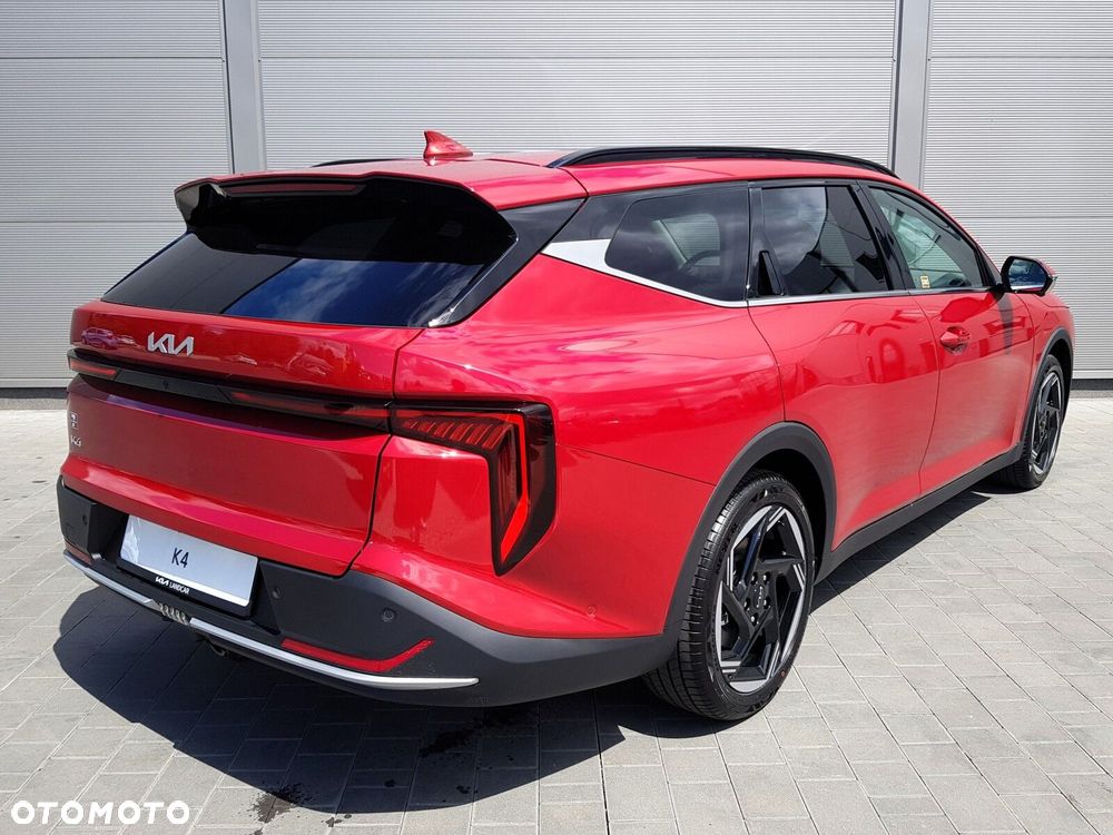 Kia K4 1.6 T-GDI L - 12