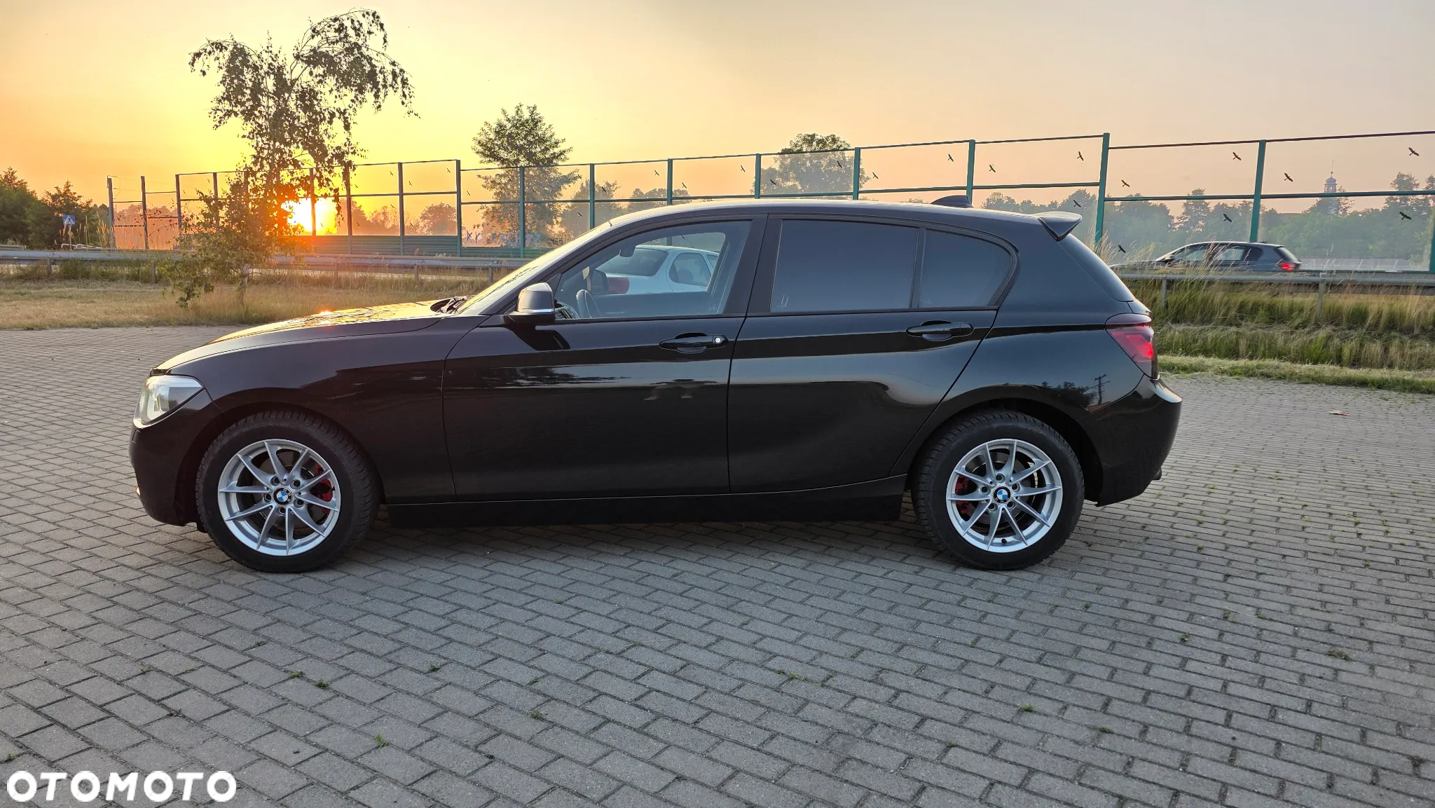 BMW Seria 1 118i Sport Line - 7