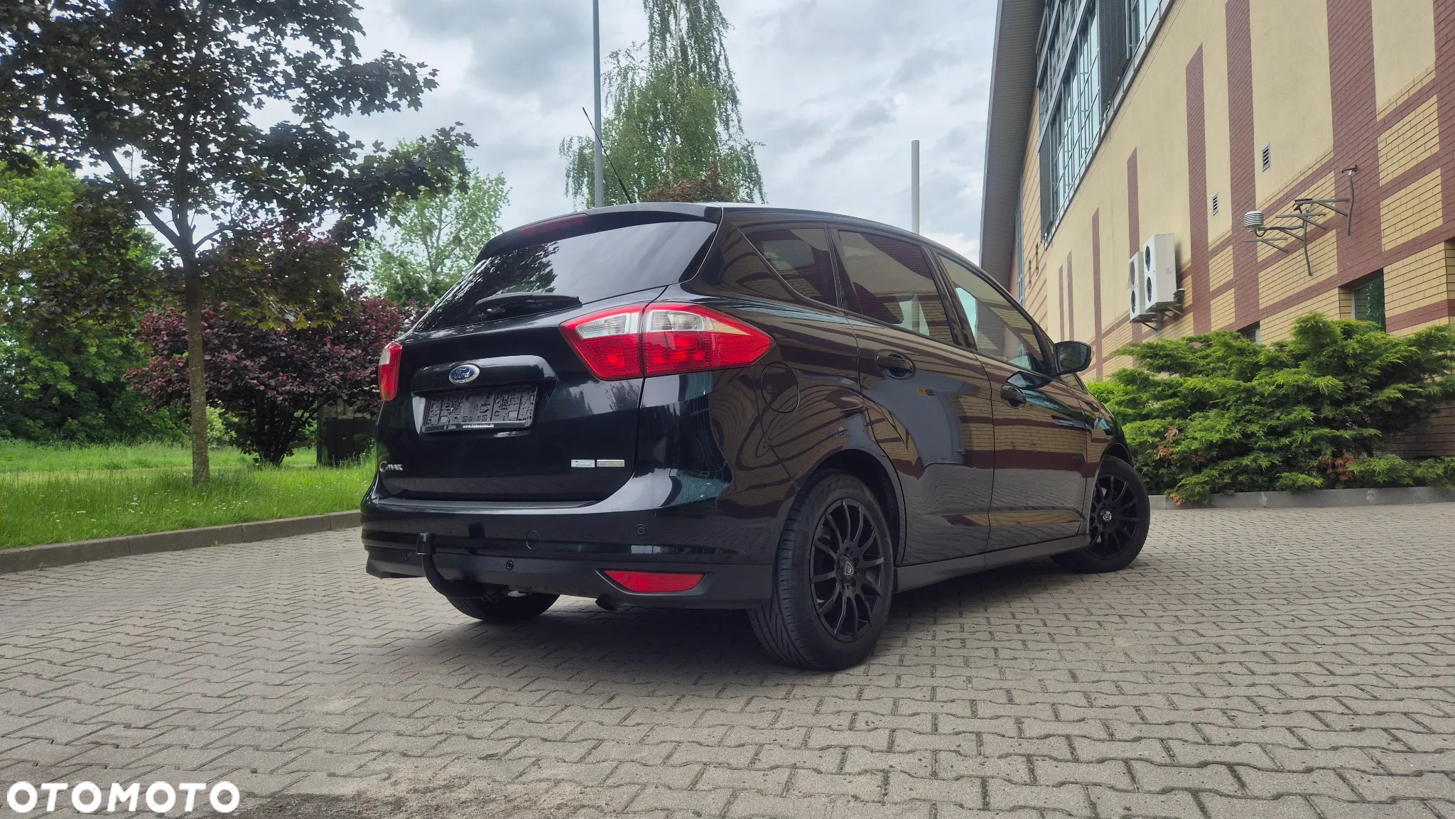 Ford C-MAX 1.6 EcoBoost Start-Stop-System Business Edition - 31