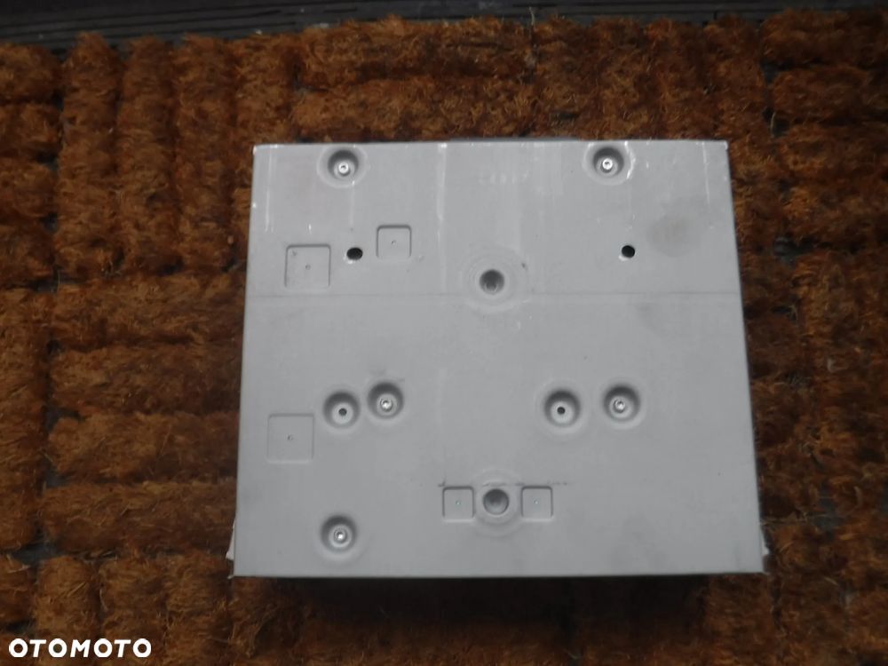 Audi A7 4G A6 C7 A8  wzmacniacz radia tuner 4G0035061E - 1