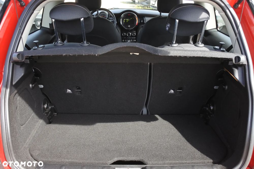 MINI Cooper John Works Trim - 14
