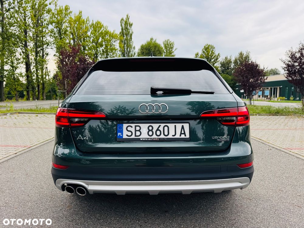 Audi A4 Allroad 2.0 TDI Quattro S tronic - 12