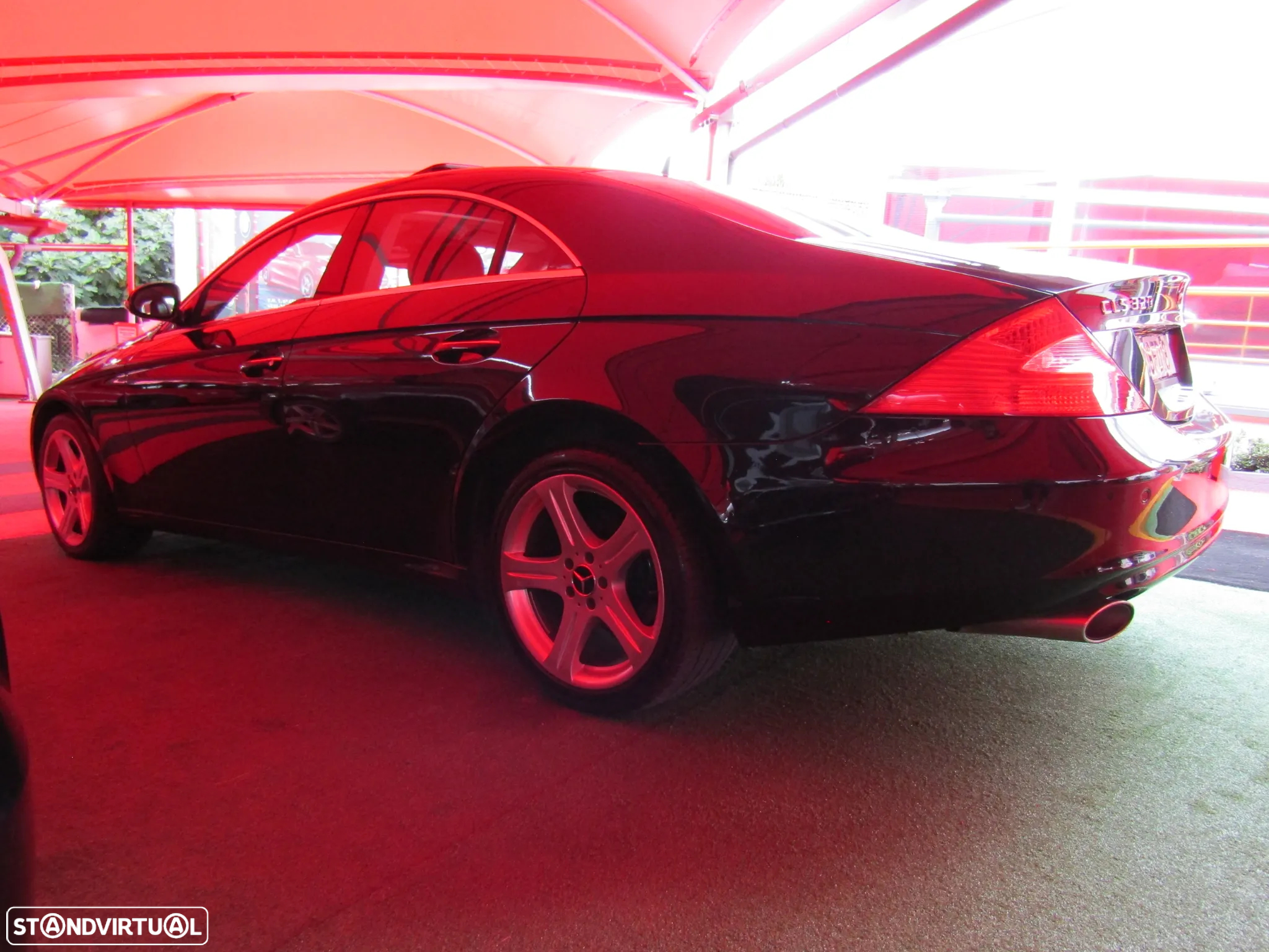 Mercedes-Benz CLS 320 CDi - 15