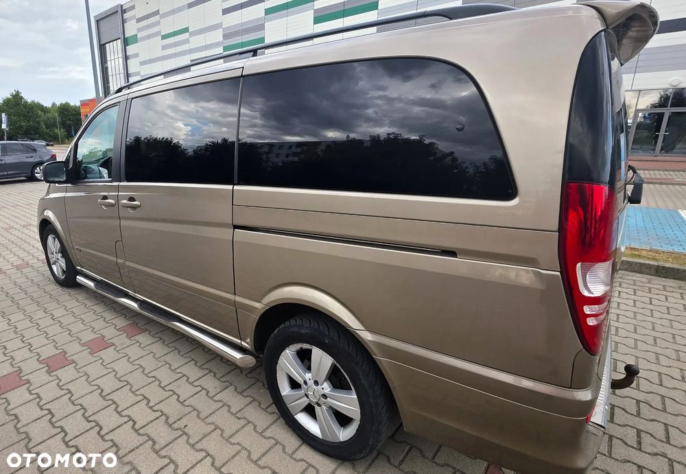 Mercedes-Benz Viano 3.0 CDI Ambiente - 10