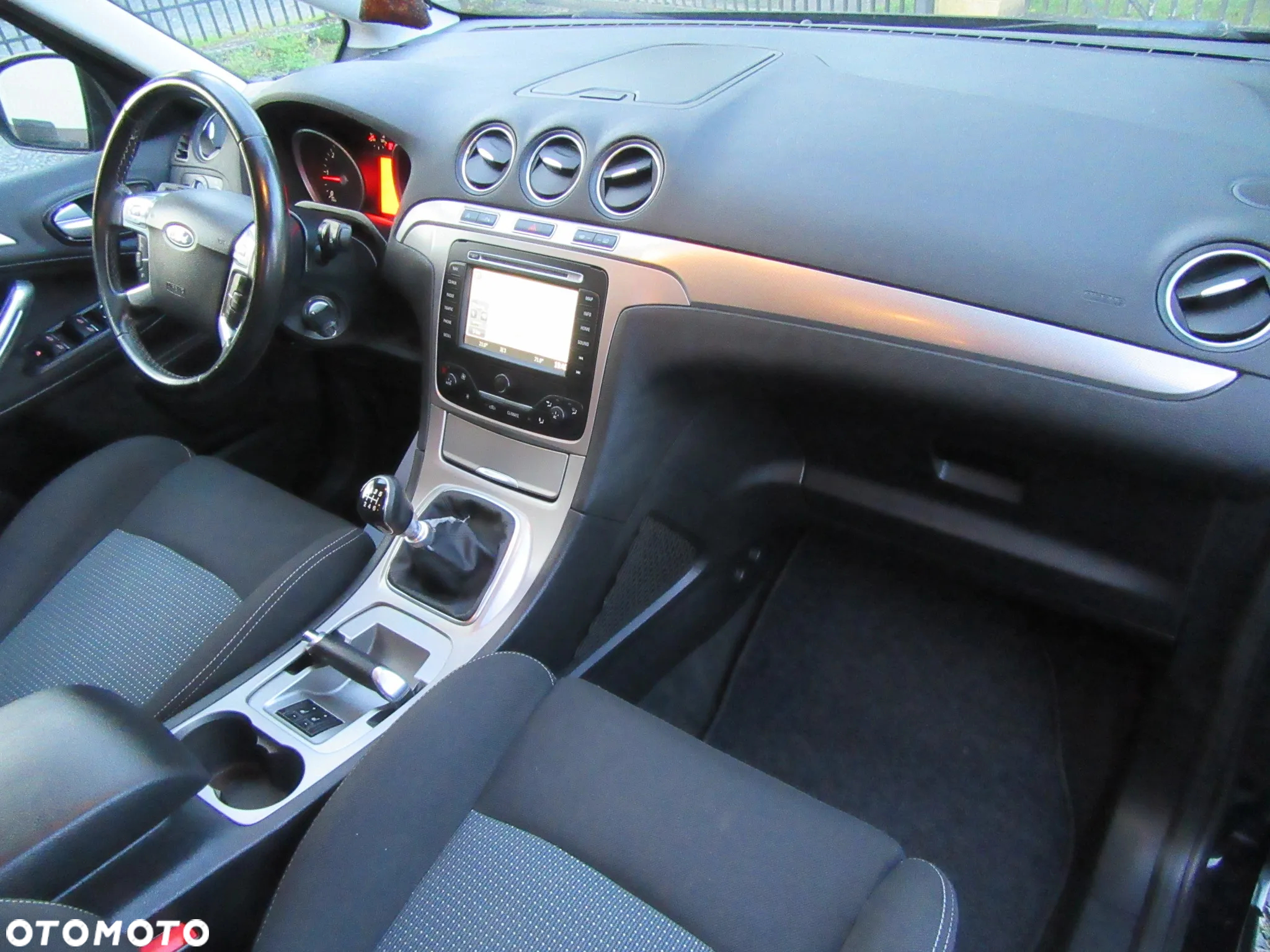 Ford S-Max 1.6 TDCi DPF Platinium X - 12