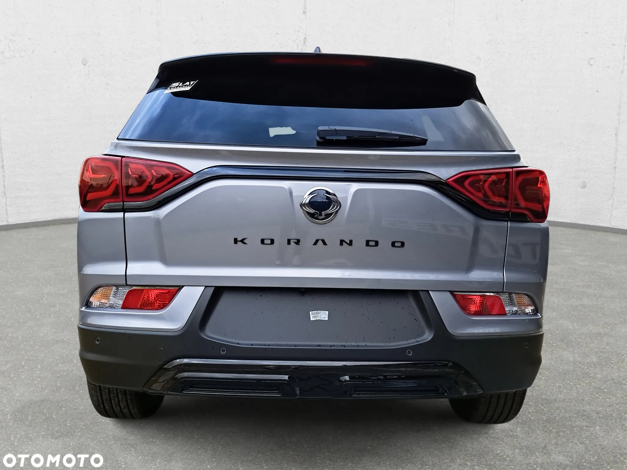 SsangYong/KGM Korando 1.5 T-GDI Wild 4WD - 6