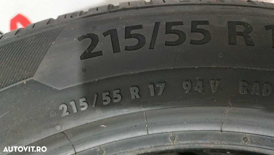 ANVELOPE 215 55 17 94V 215/55/17 BRIDGESTONE CP V10269 VARA - 4