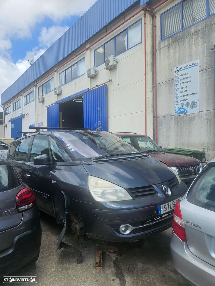 Renault Espace 2.0 dCi SE Travel 7L - 1