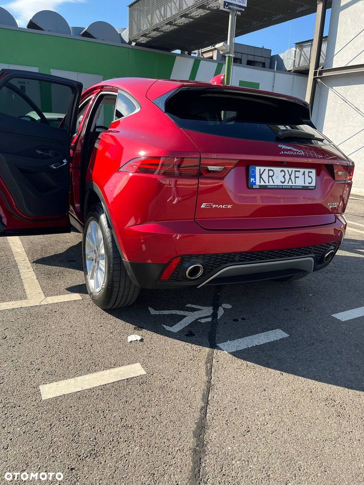 Jaguar E-Pace 2.0 i4P AWD R-Dynamic - 7