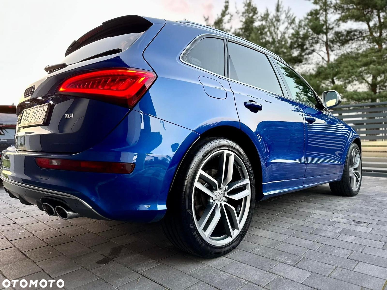 Audi SQ5 3.0 TDI Quattro Competition - 3