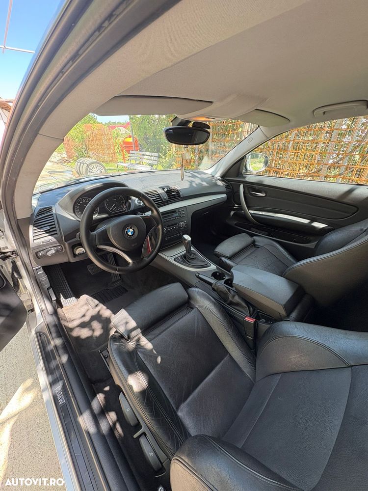 BMW Seria 1 - 6