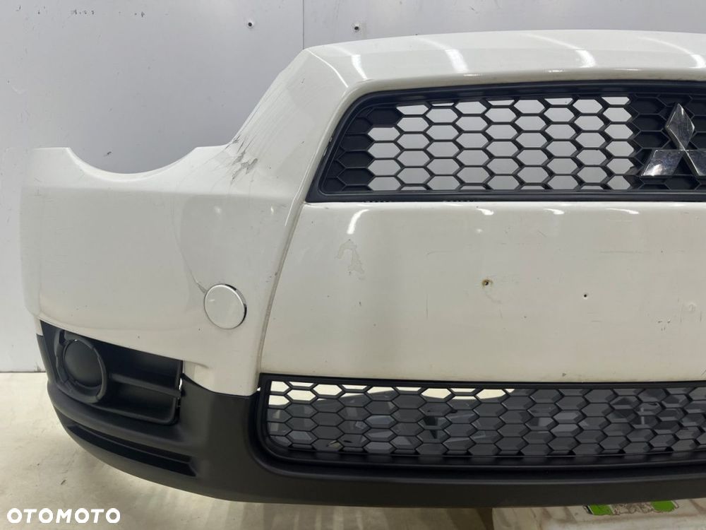 Zderzak przedni Mitsubishi Colt VI 6 Z30 08-12r. Lift przód 6400C105 - 5