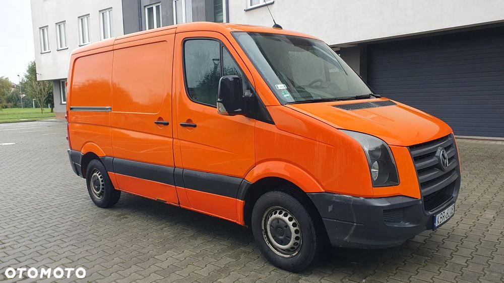 Volkswagen Crafter - 2