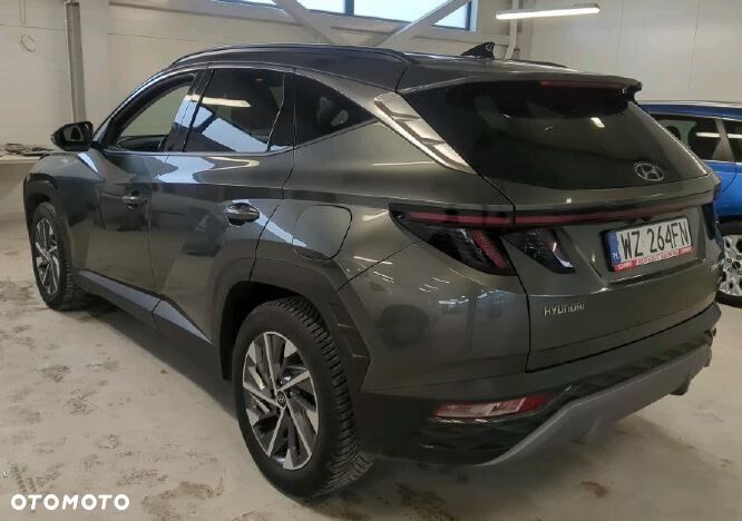 Hyundai Tucson - 3