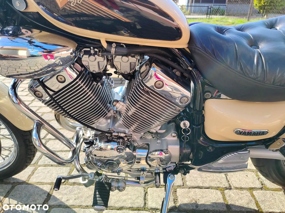 Yamaha Virago - 13