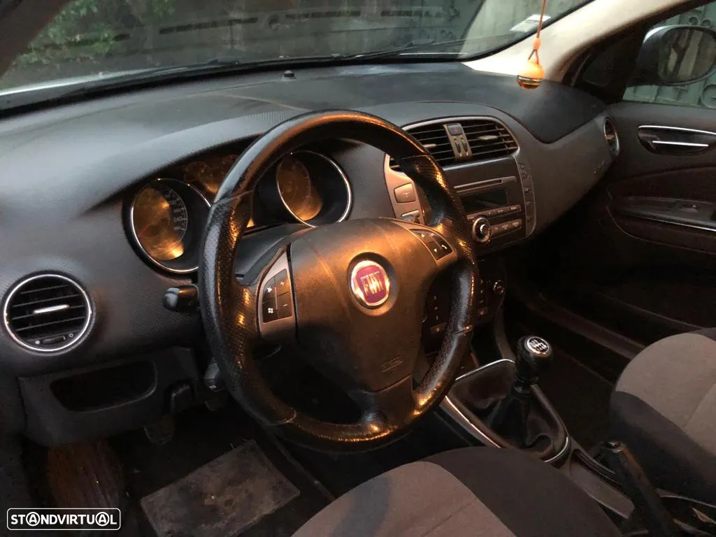 Fiat Bravo 1.6 M-Jet Dynamic - 11
