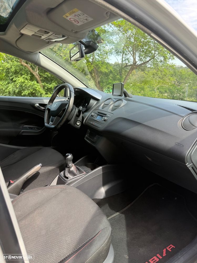 SEAT Ibiza 1.2 TSI FR - 15