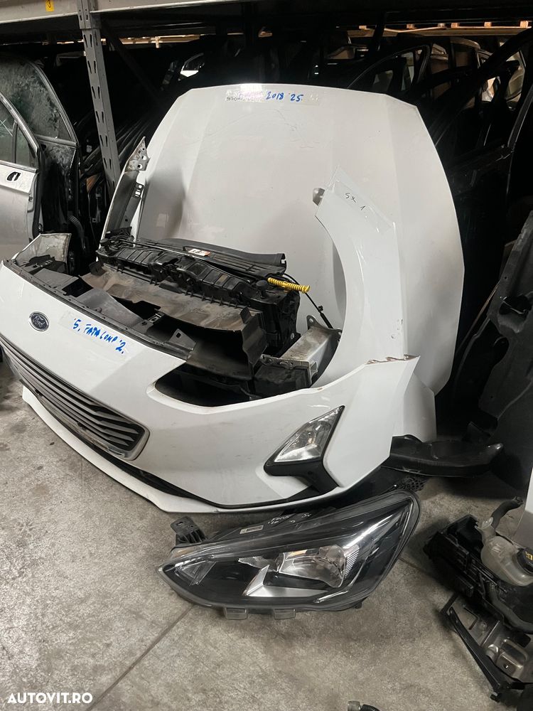 Fața completă Ford focus mk4 1.5 tdci 2020 - 5